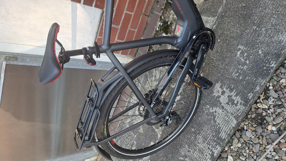 Fahrrad verkaufen CUBE KATHMANDU HYBRID EXC 500 Ankauf